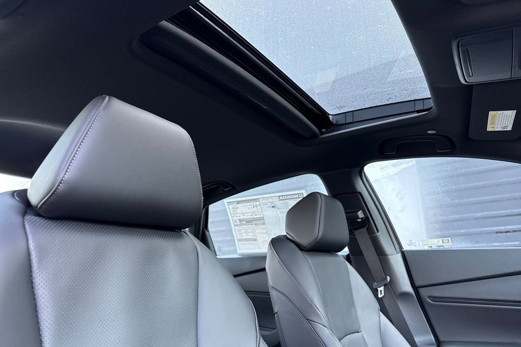 New 2026 Honda Accord Sport image 18