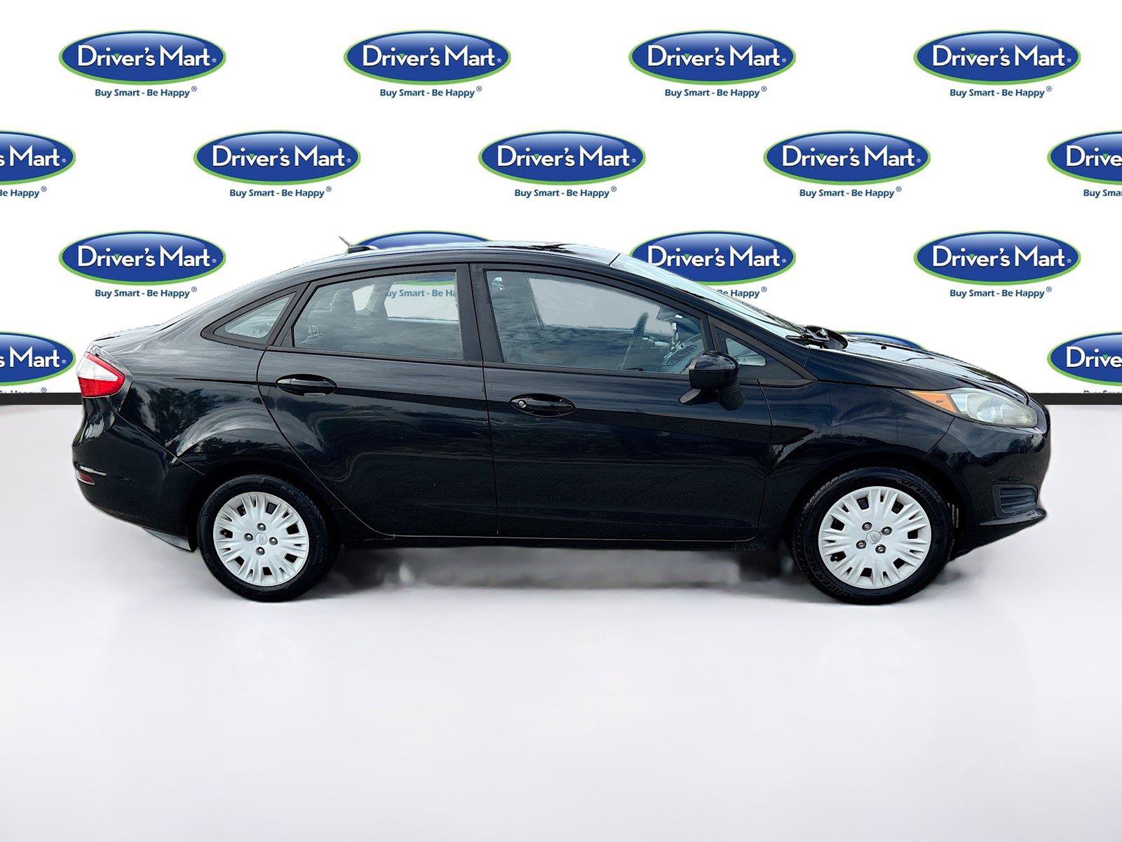 Used 2015 Ford Fiesta S FWD image 8