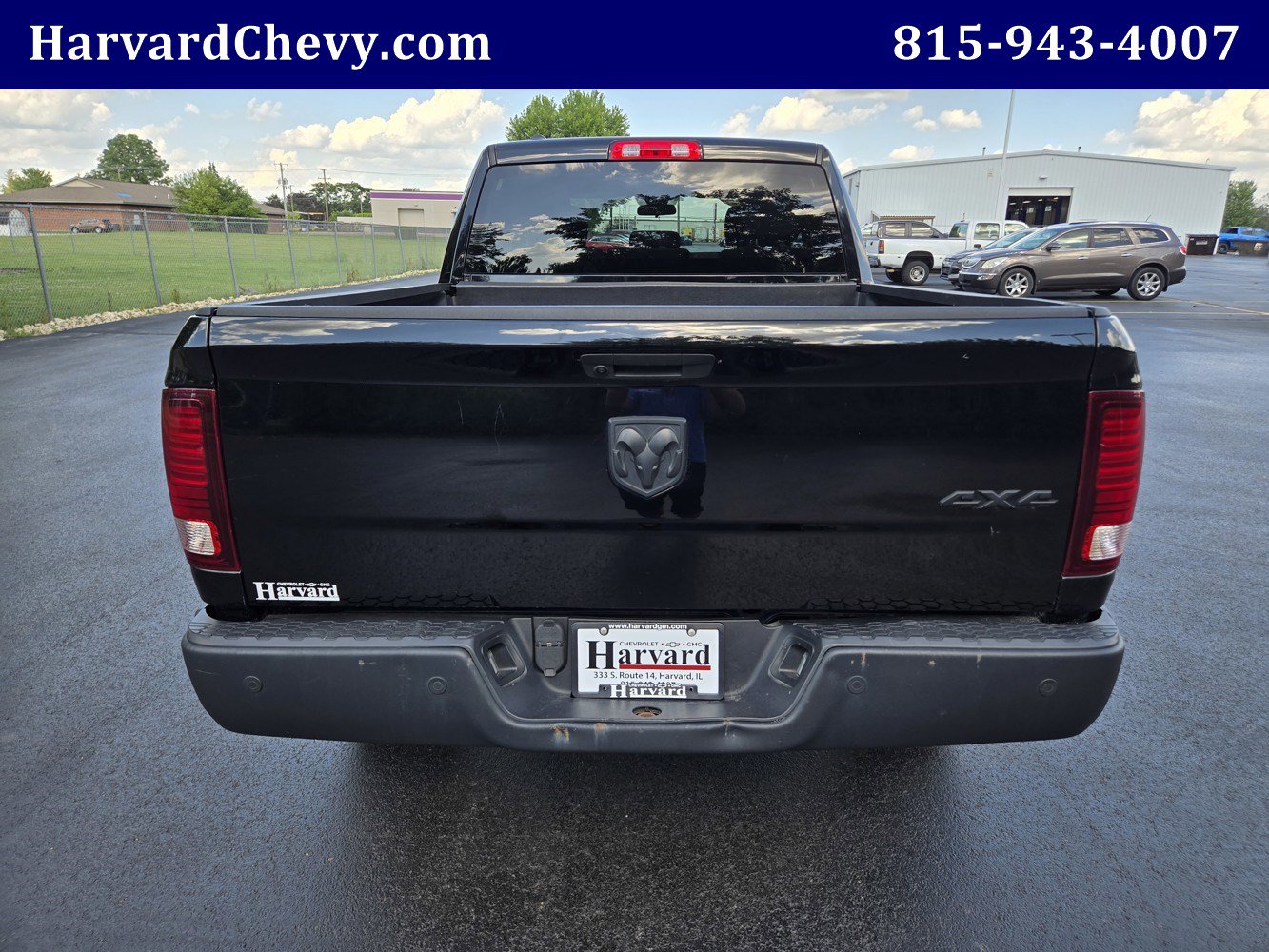 Used 2022 RAM 1500 Classic Warlock image 5