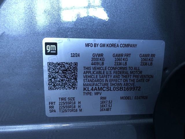 Used 2025 Buick Encore GX Preferred image 34