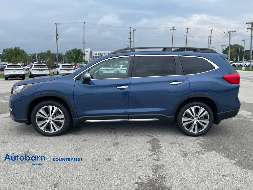 Used 2020 Subaru Ascent Touring w/ Popular Package #2A AWD/4WD image 2