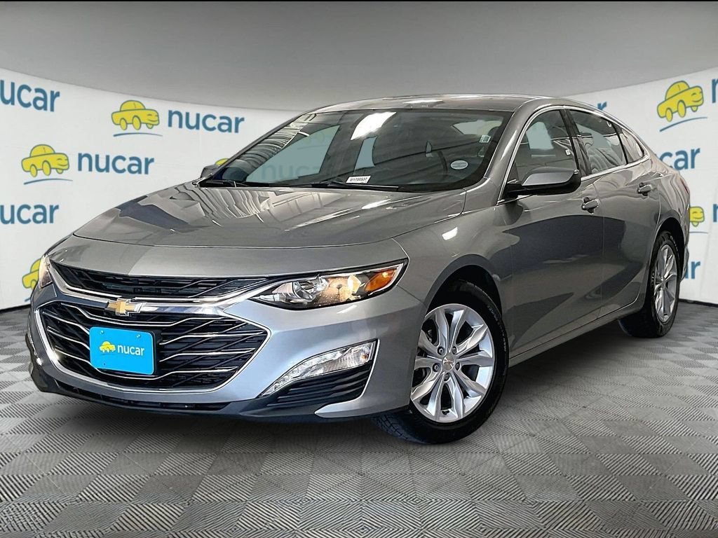 Used 2024 Chevrolet Malibu LT FWD image 3