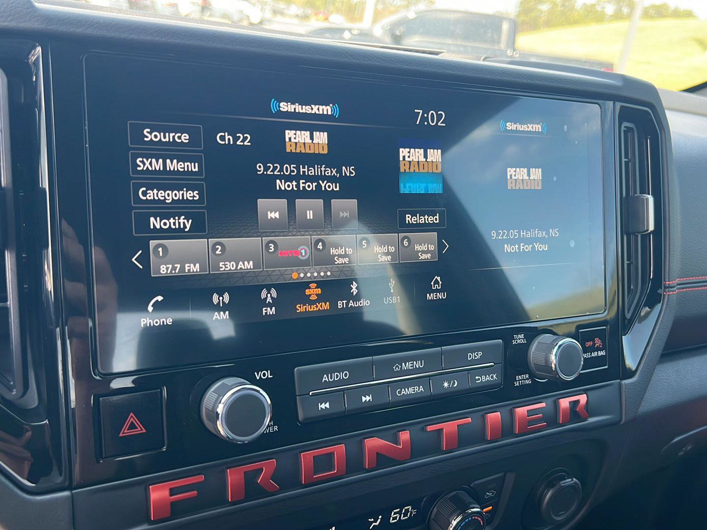 New 2026 Nissan Frontier PRO-4X w/ Pro-4x Convenience Package AWD/4WD image 25