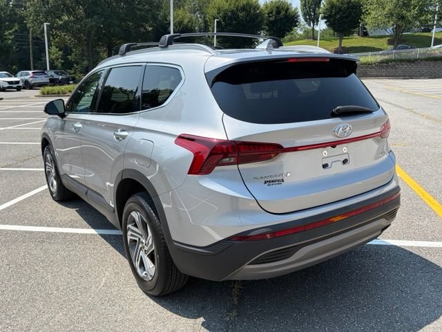 Used 2023 Hyundai Santa Fe SEL AWD/4WD image 5