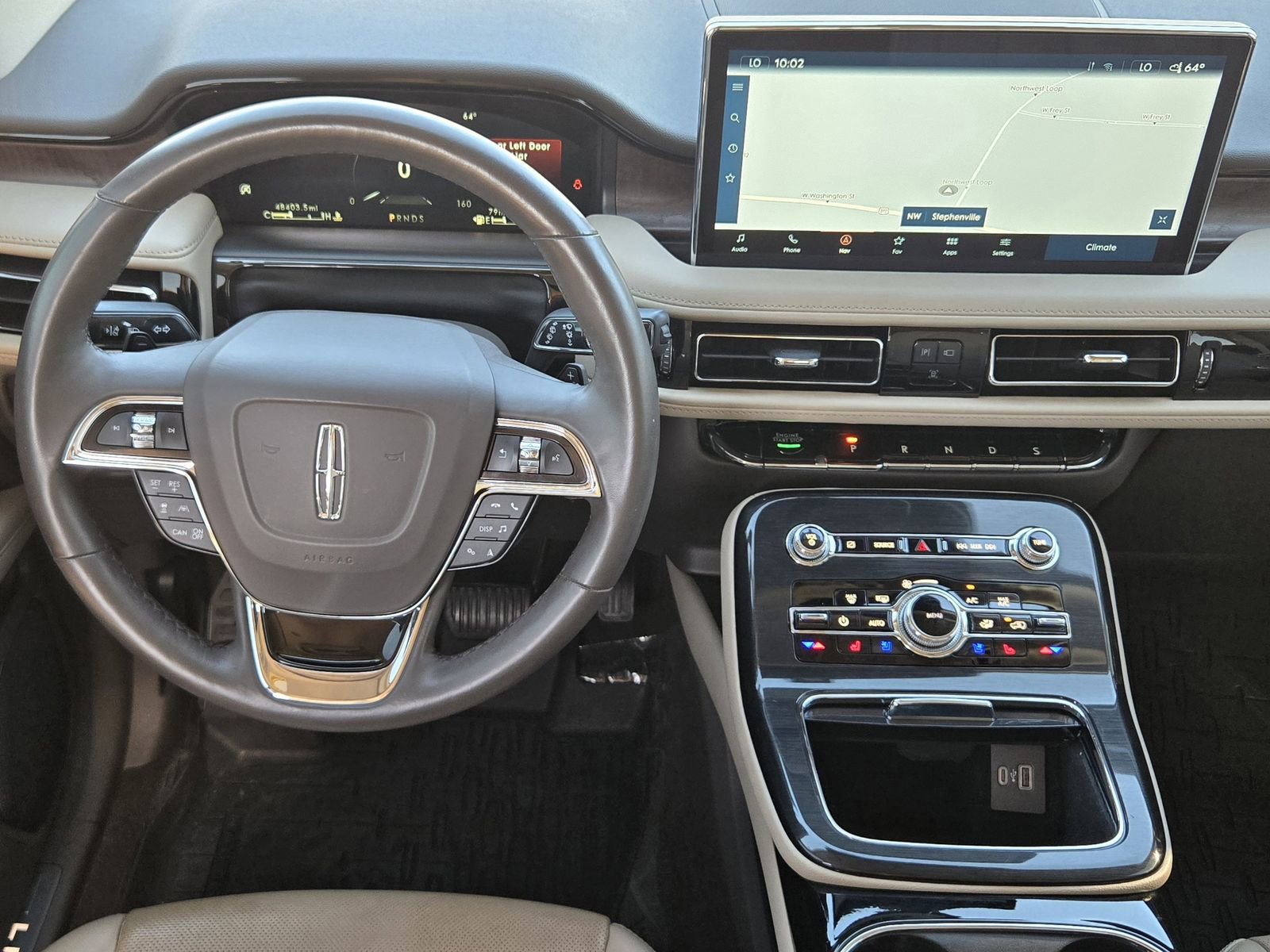 Used 2023 Lincoln Nautilus Reserve w/ Equipment Group 201A image 27