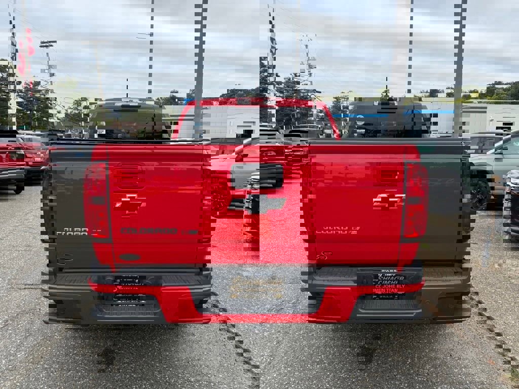 Used 2020 Chevrolet Colorado Z71 image 10