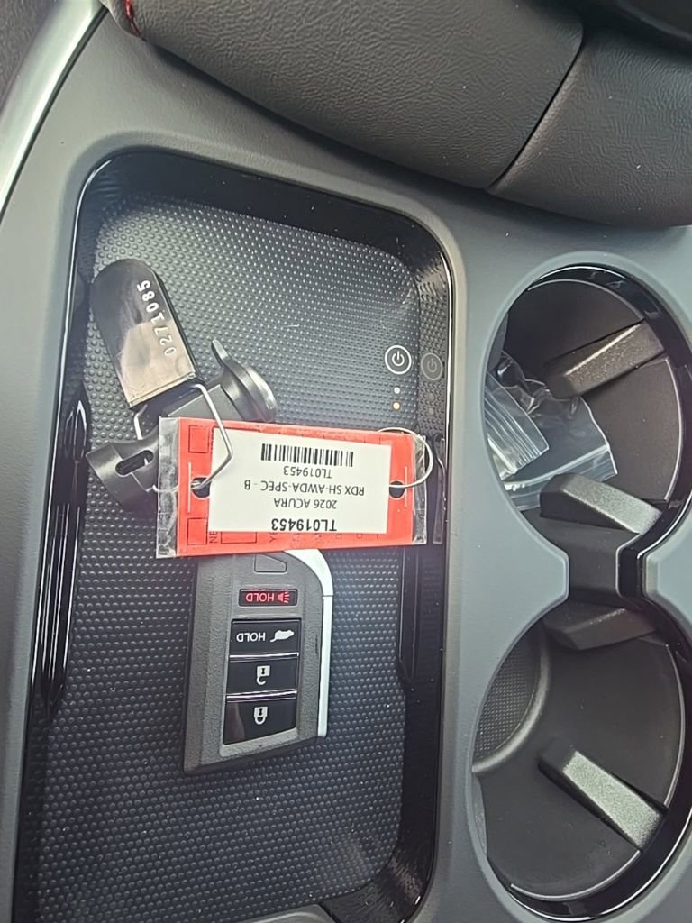 New 2026 Acura RDX A-Spec AWD/4WD image 20