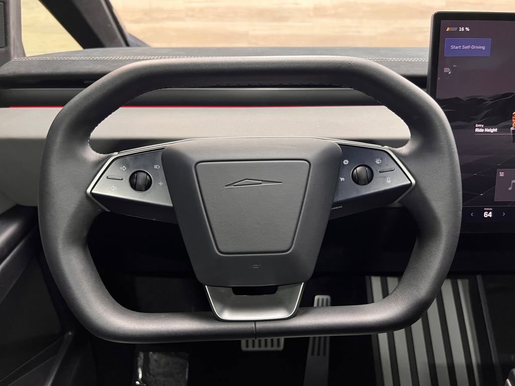 Used 2024 Tesla Cybertruck Cyberbeast AWD/4WD image 9