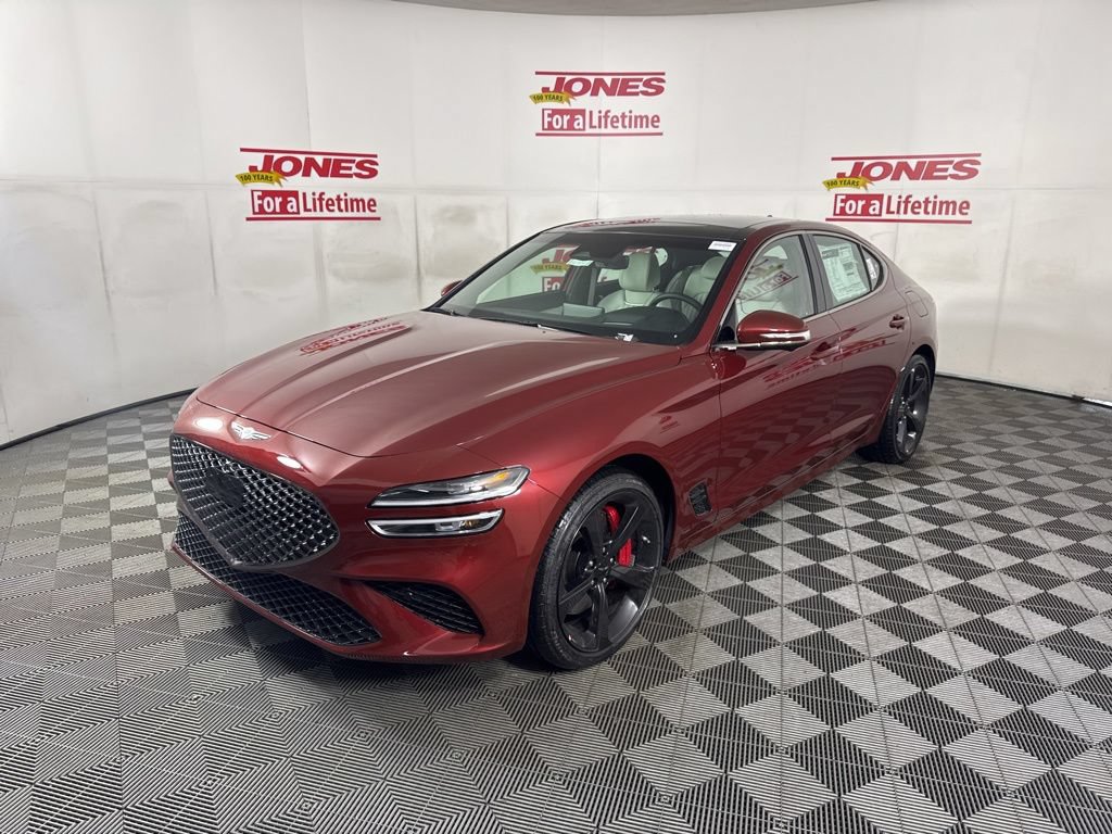 New 2026 Genesis G70 3.3T Sport Prestige AWD/4WD image 12