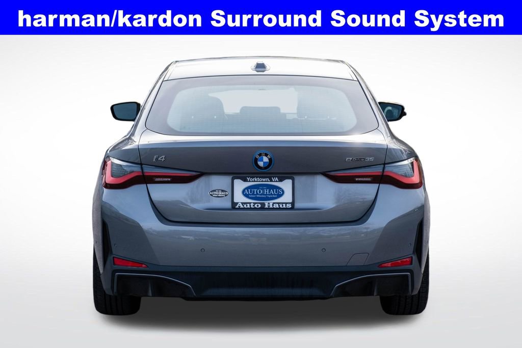 Used 2023 BMW i4 eDrive35 w/ Premium Package image 7
