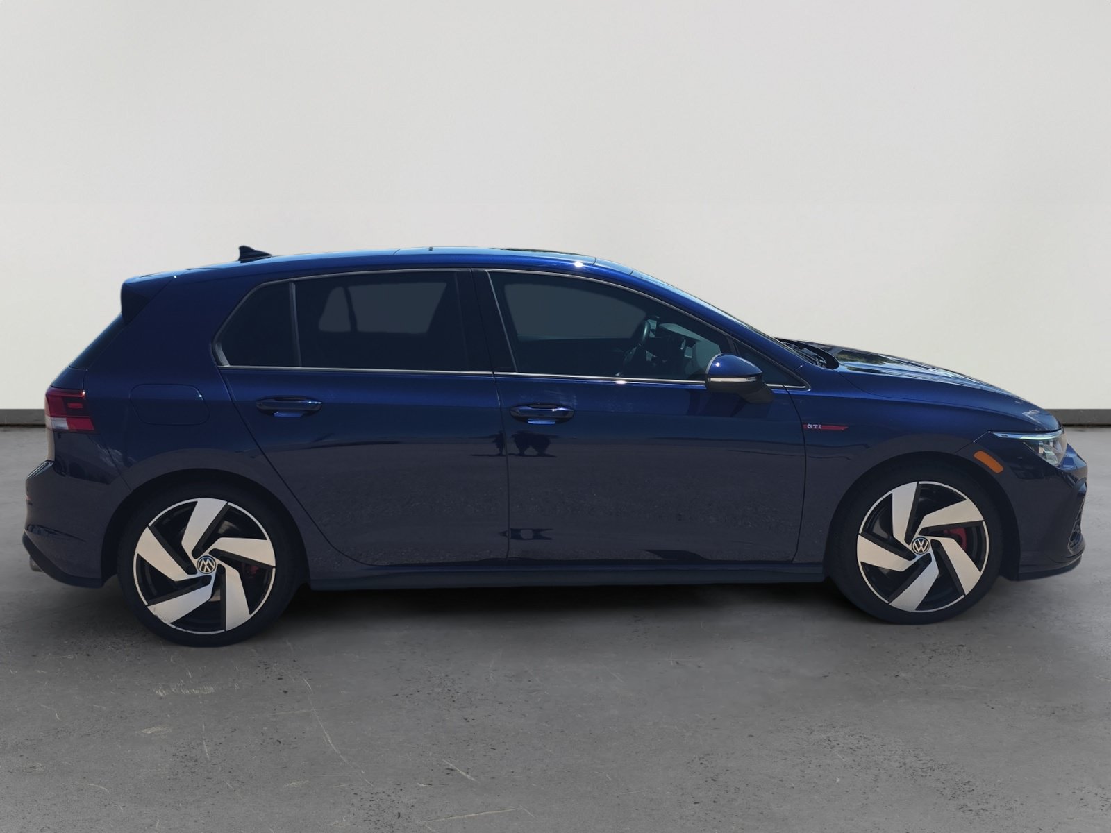 Certified 2023 Volkswagen GTI SE w/ SE Leather Package FWD image 6