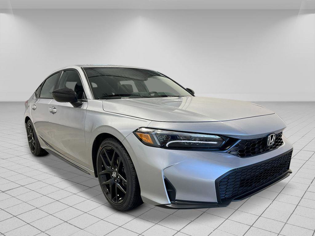 New 2026 Honda Civic Sport image 9