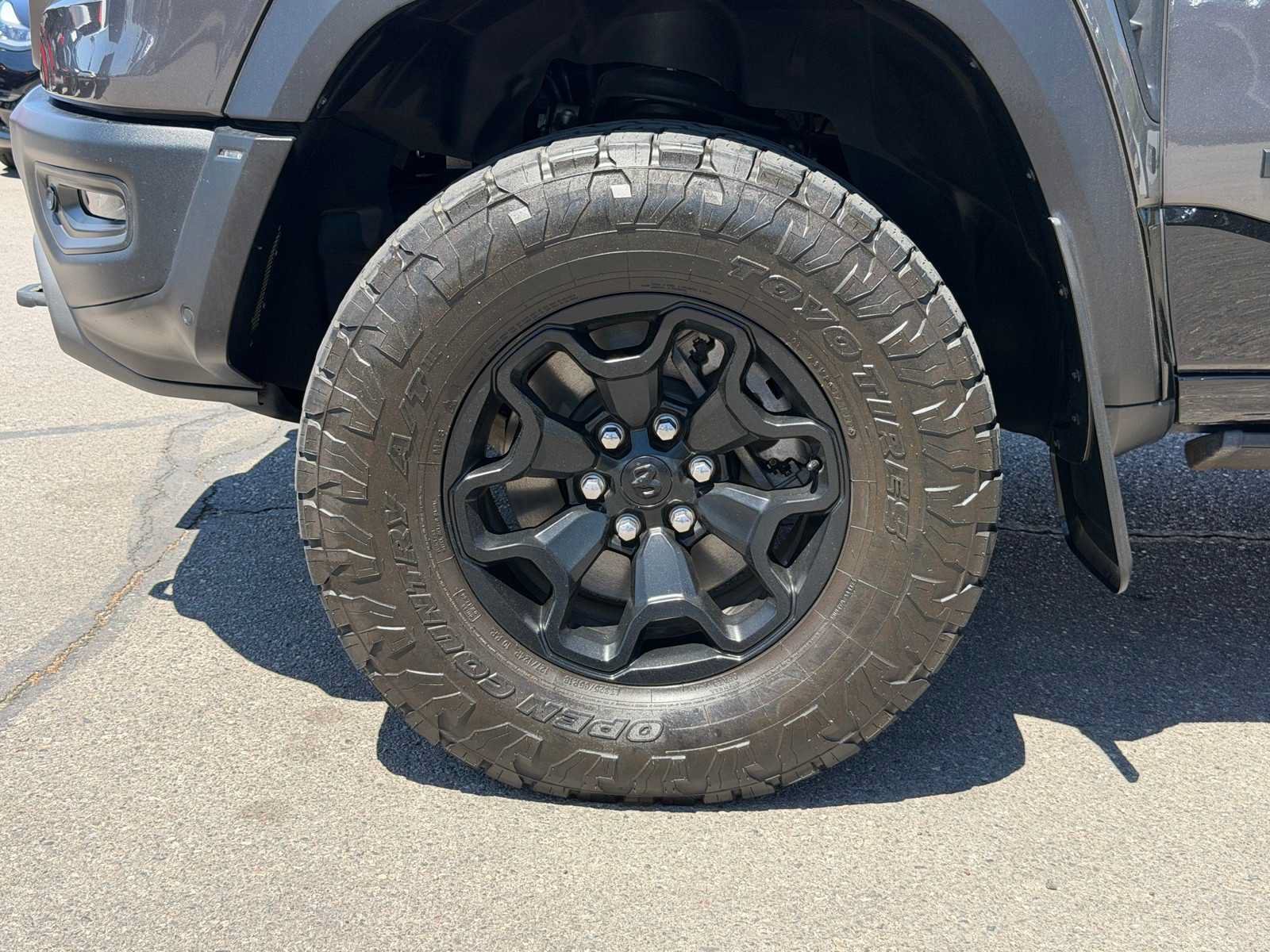 Used 2022 RAM 1500 TRX w/ TRX Level 2 Equipment Group AWD/4WD image 35