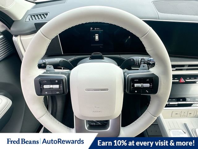 New 2026 Hyundai Santa Fe SEL AWD/4WD image 12