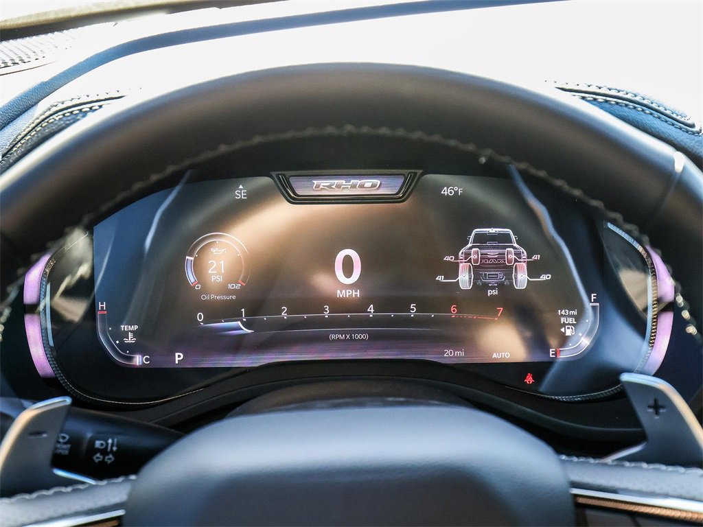 New 2026 RAM 1500 RHO image 40