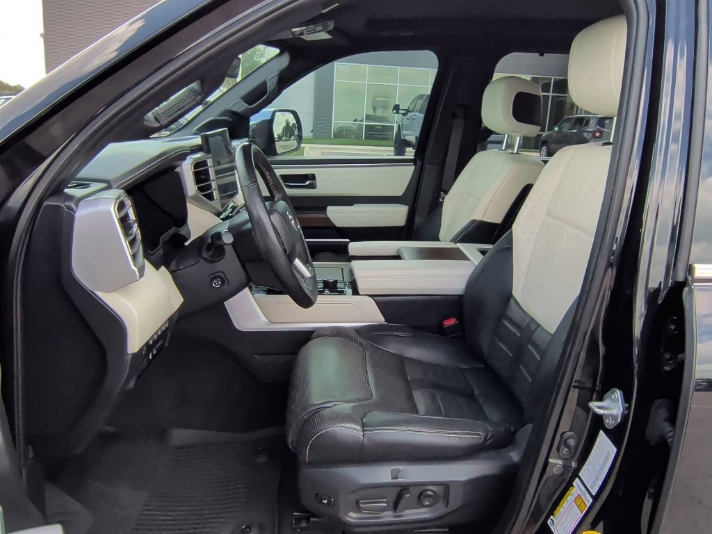 Used 2022 Toyota Tundra Capstone AWD/4WD image 12