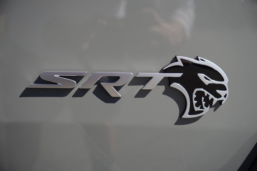 New 2027 Dodge Durango SRT Hellcat w/ 3rd Row Seating Group AWD/4WD image 16