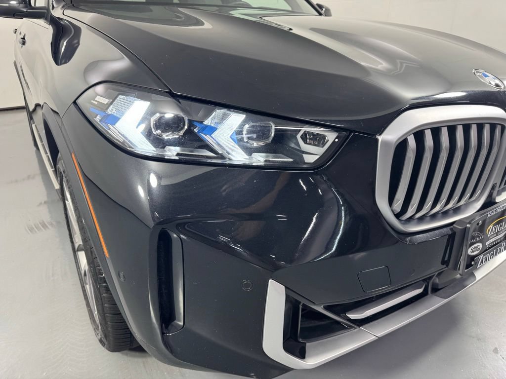 Used 2026 BMW X5 xDrive40i AWD/4WD image 3