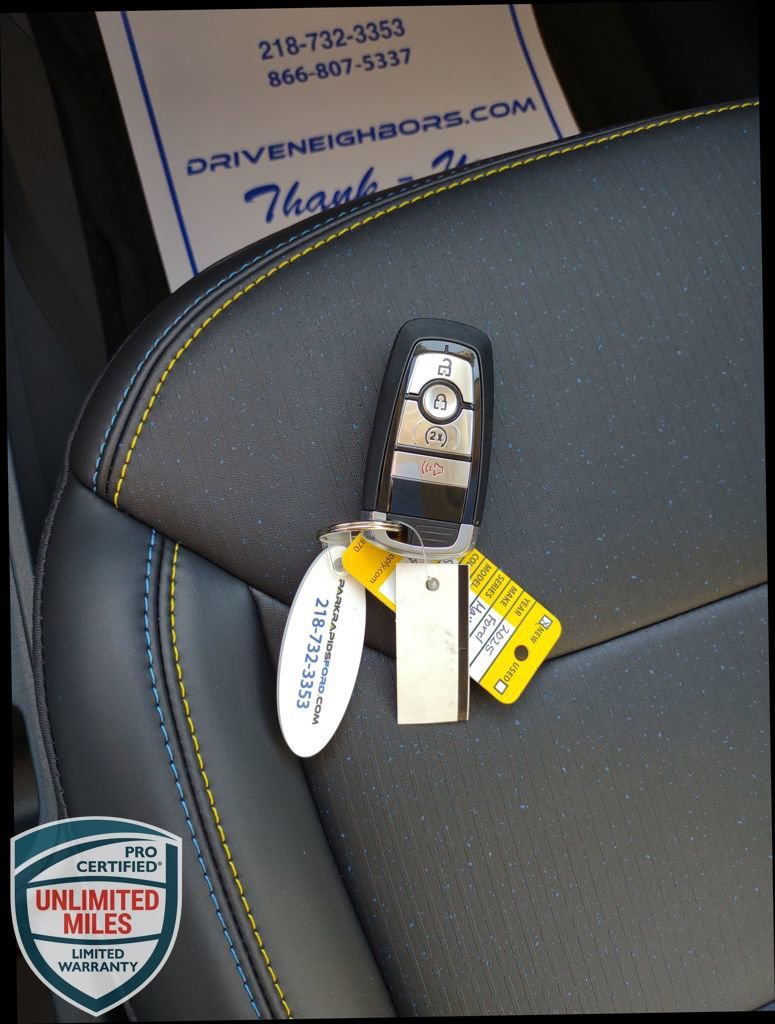 New 2025 Ford Maverick Lobo image 37