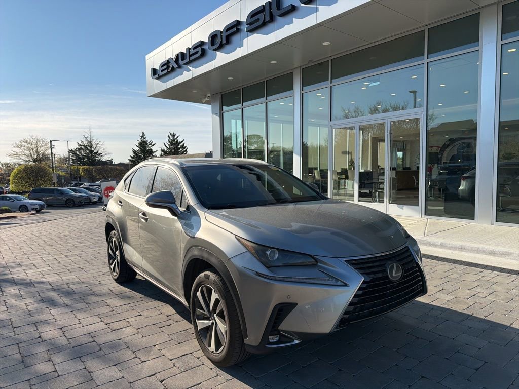 Used 2019 Lexus NX 300h AWD w/ Premium Package image 2