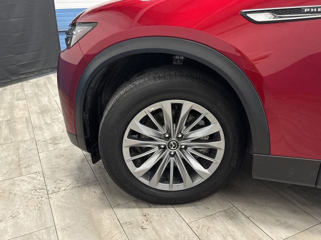 Used 2024 MAZDA CX-90 Plug-In Hybrid w/ Preferred image 37