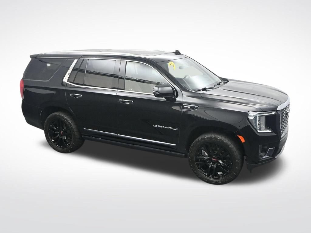 Used 2023 GMC Yukon Denali Ultimate AWD/4WD image 29