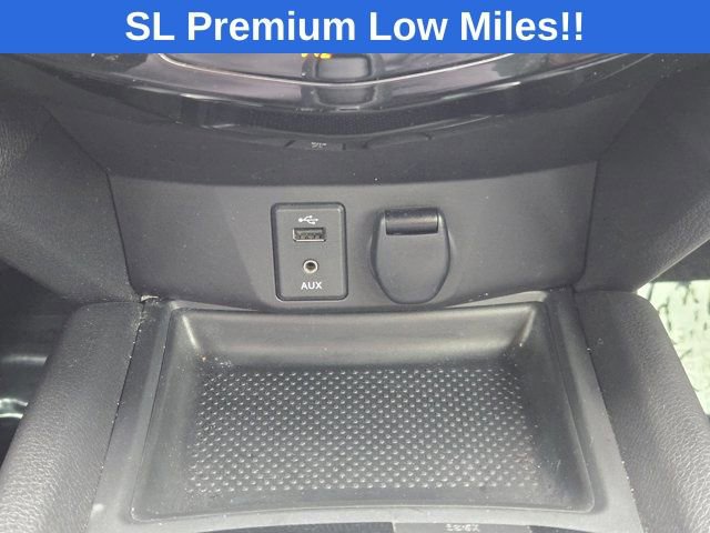 Used 2015 Nissan Rogue SL w/ SL Premium Package FWD image 19
