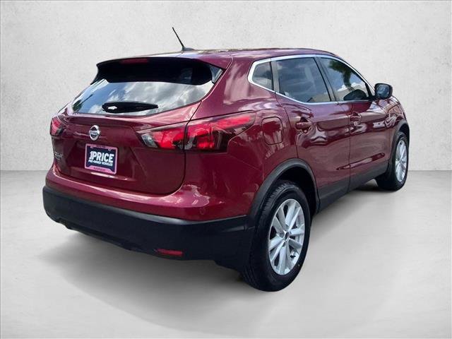 Used 2019 Nissan Rogue Sport S w/ Appearance Package FWD image 5