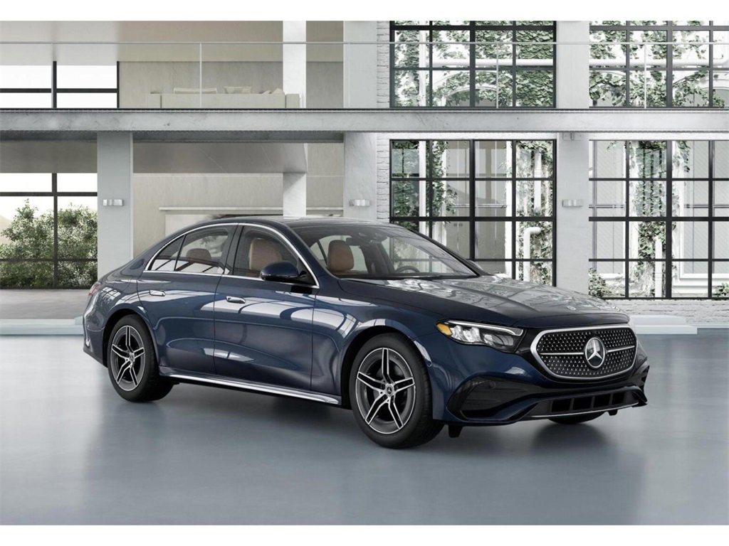 New 2026 Mercedes-Benz E 350 E 350 image 11