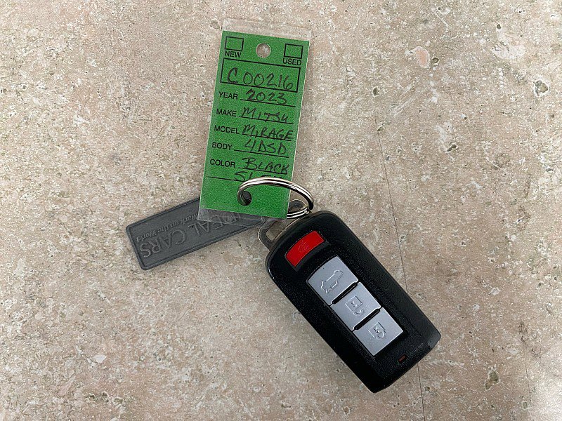 Used 2023 Mitsubishi Mirage G4 SE image 29