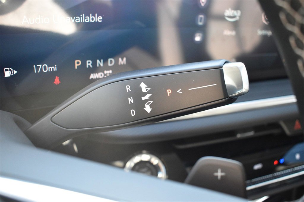 New 2025 Buick Envision Preferred image 24