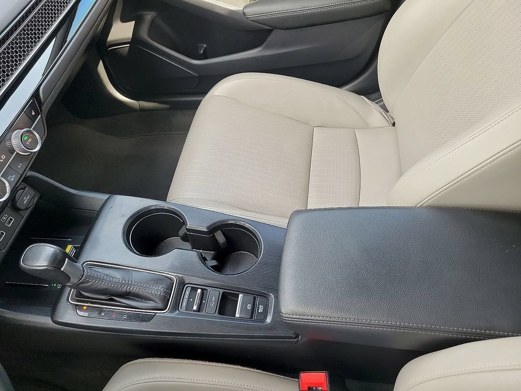 Used 2022 Honda Civic Sport Touring image 22