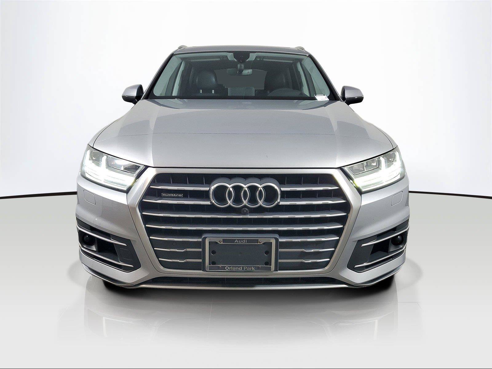 Used 2019 Audi Q7 3.0T Prestige w/ Prestige Package AWD/4WD image 2