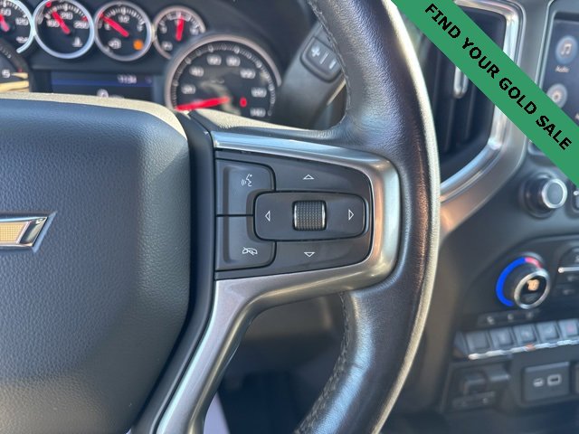 Certified 2021 Chevrolet Silverado 3500 LTZ w/ LTZ Plus Package image 20