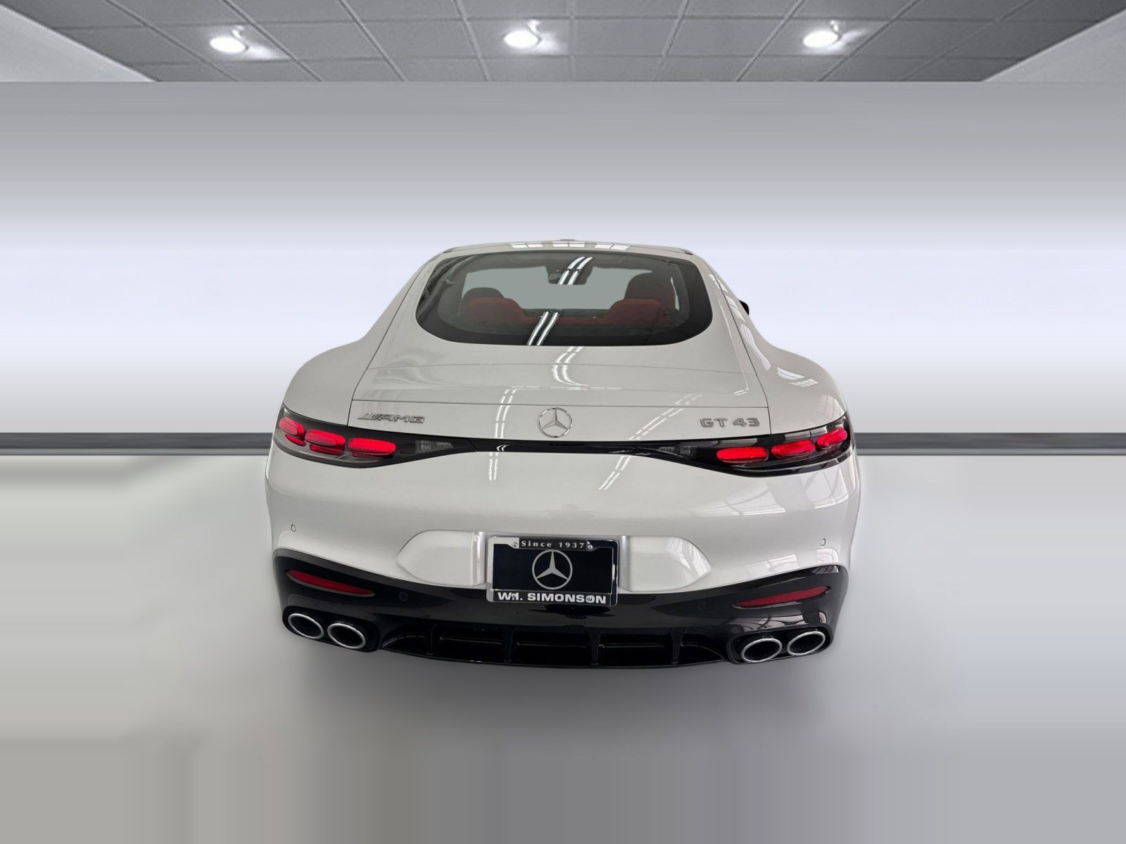 New 2026 Mercedes-Benz AMG GT 43 image 6