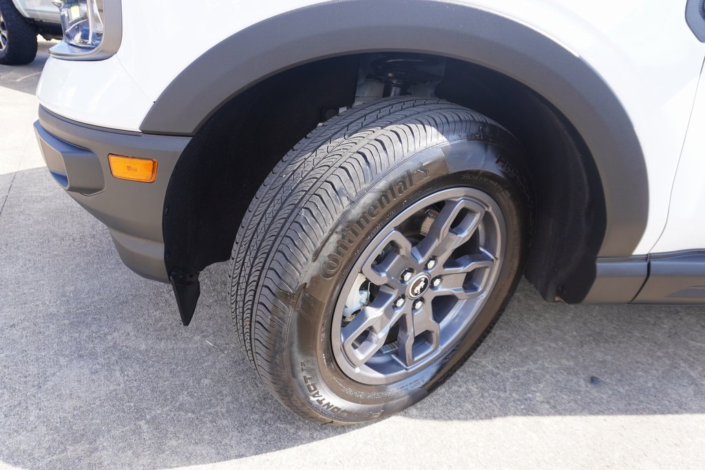 Certified 2024 Ford Bronco Sport Big Bend w/ Convenience Package image 31