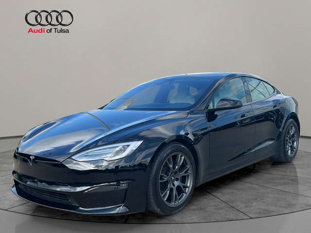 Used 2022 Tesla Model S AWD/4WD image 3