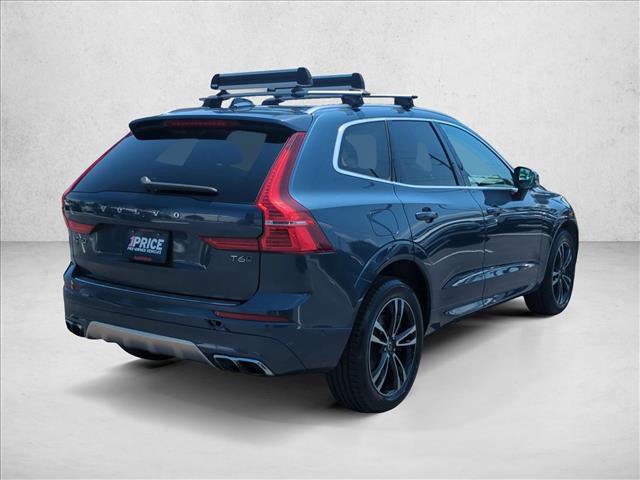Used 2018 Volvo XC60 T6 Momentum w/ Vision Package image 5