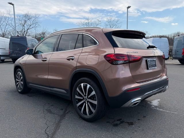 Certified 2022 Mercedes-Benz GLA 250 4MATIC image 5