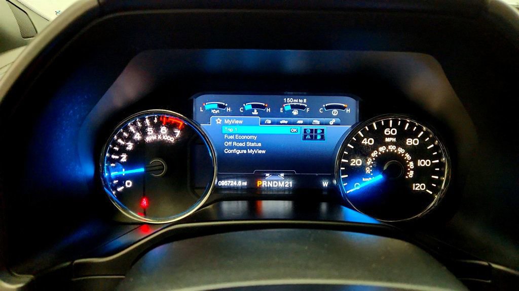 Used 2016 Ford F150 Platinum w/ Technology Package AWD/4WD image 14