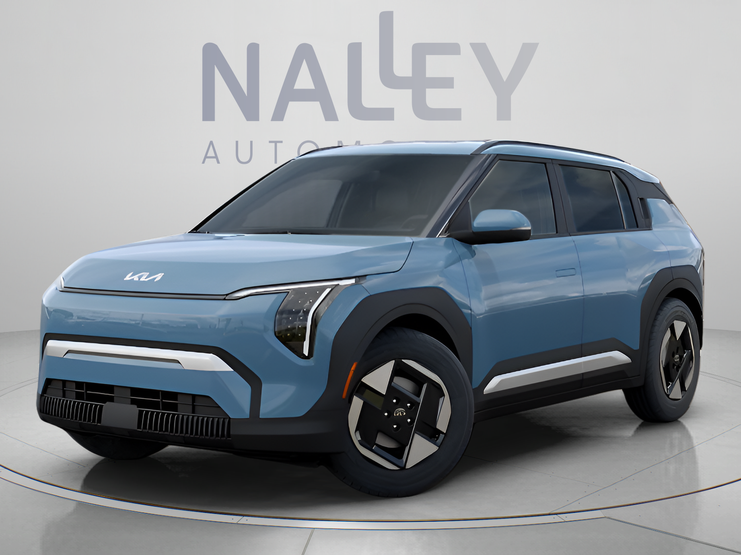 New 2027 Kia EV3 Wind