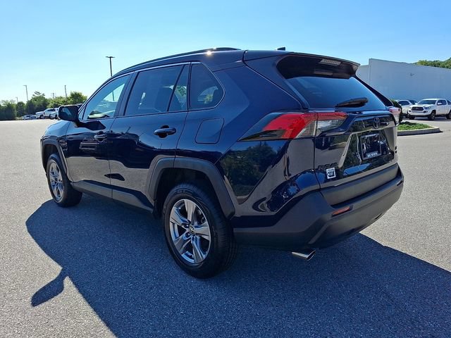 Certified 2024 Toyota RAV4 XLE w/ Convenience Package AWD/4WD image 4
