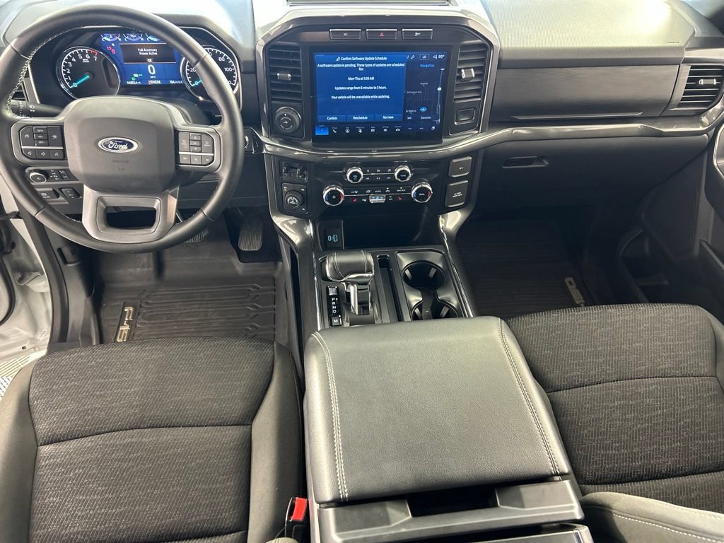 Used 2023 Ford F150 XLT w/ Equipment Group 302A High AWD/4WD image 8