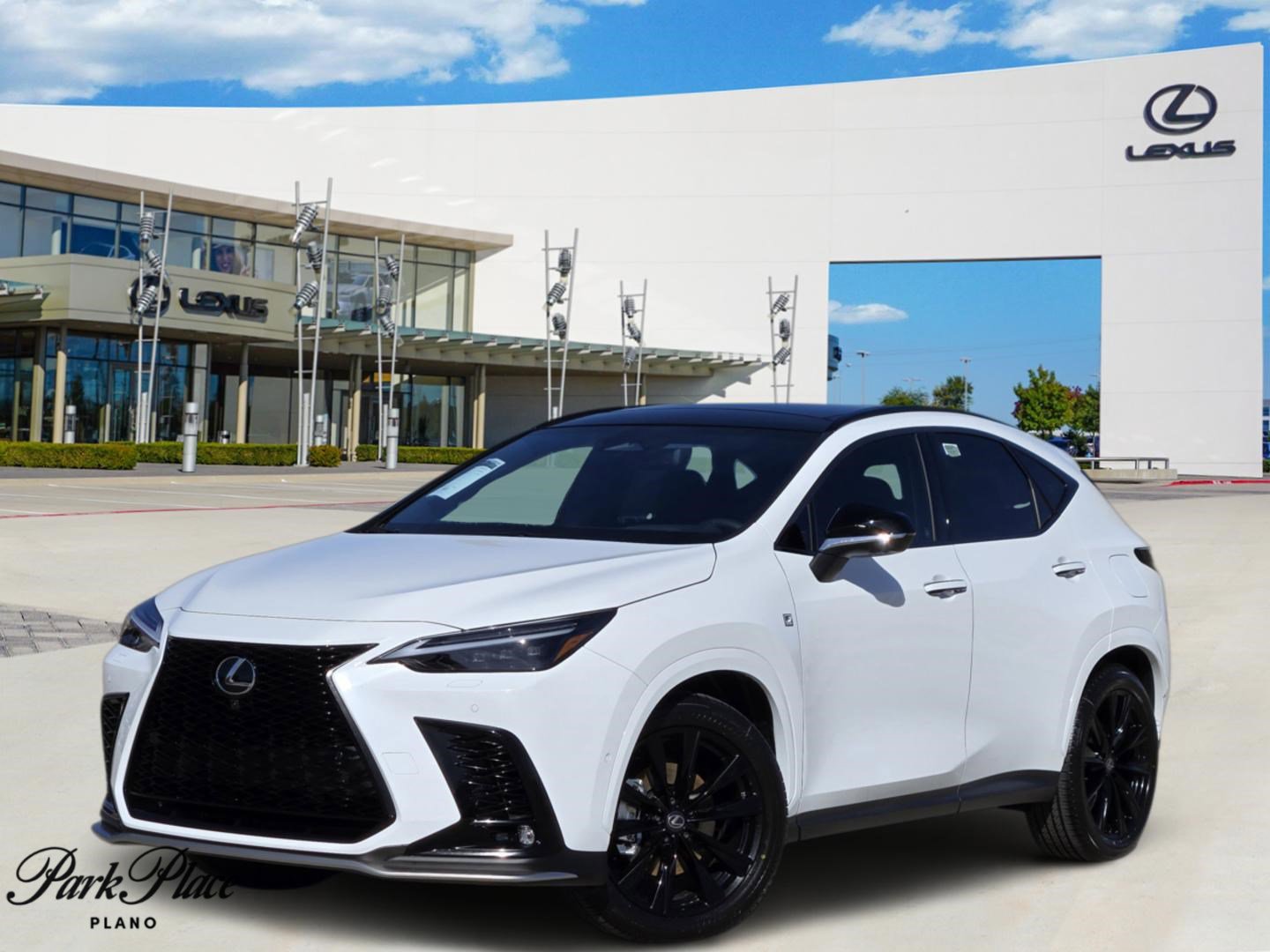 New 2026 Lexus NX 450h+ F Sport image 1