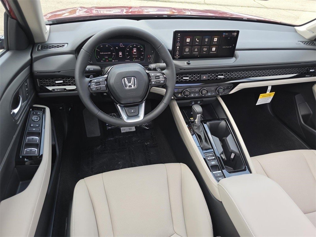New 2025 Honda Accord Touring image 25