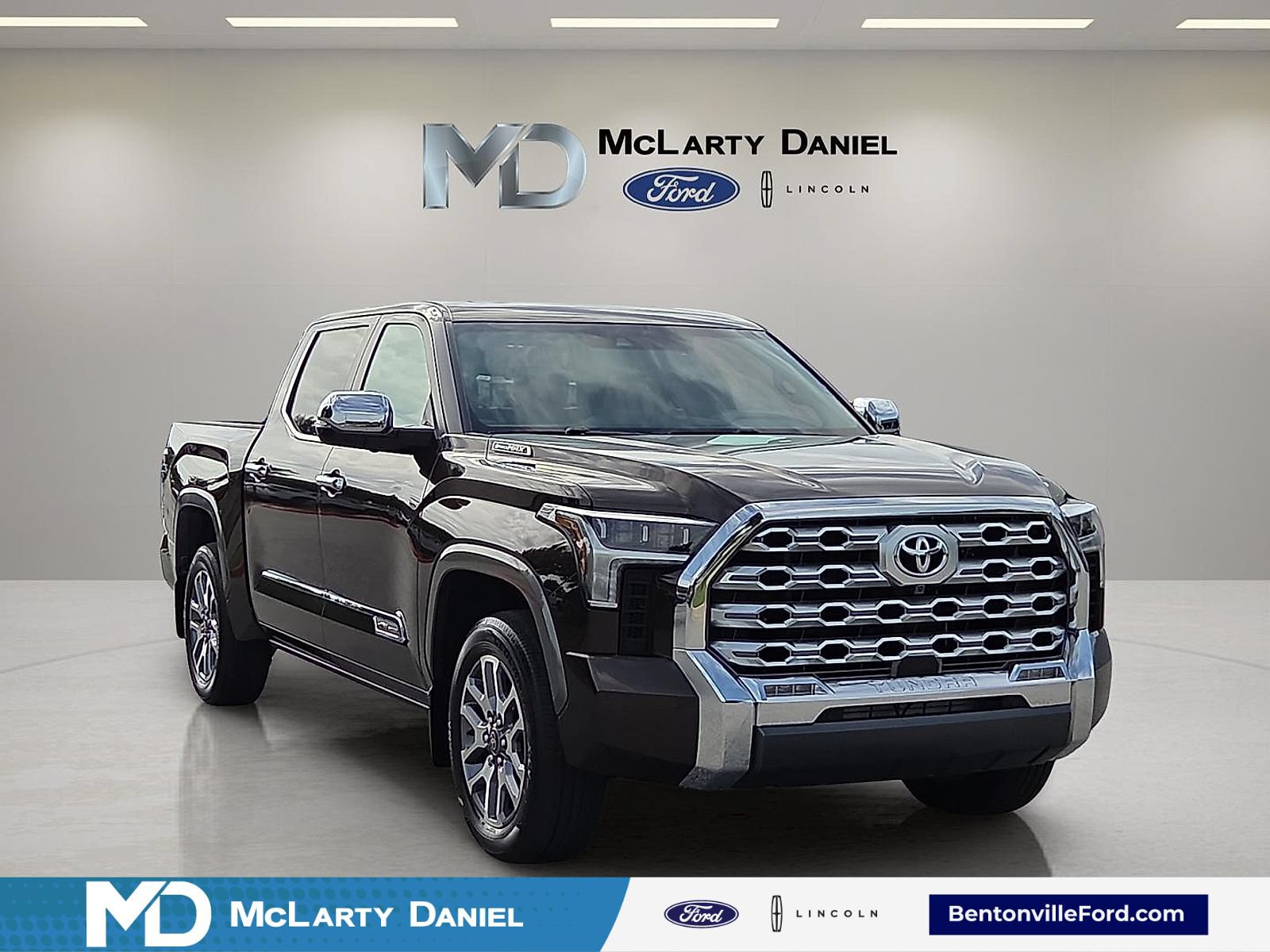 Used 2025 Toyota Tundra 1794 Edition