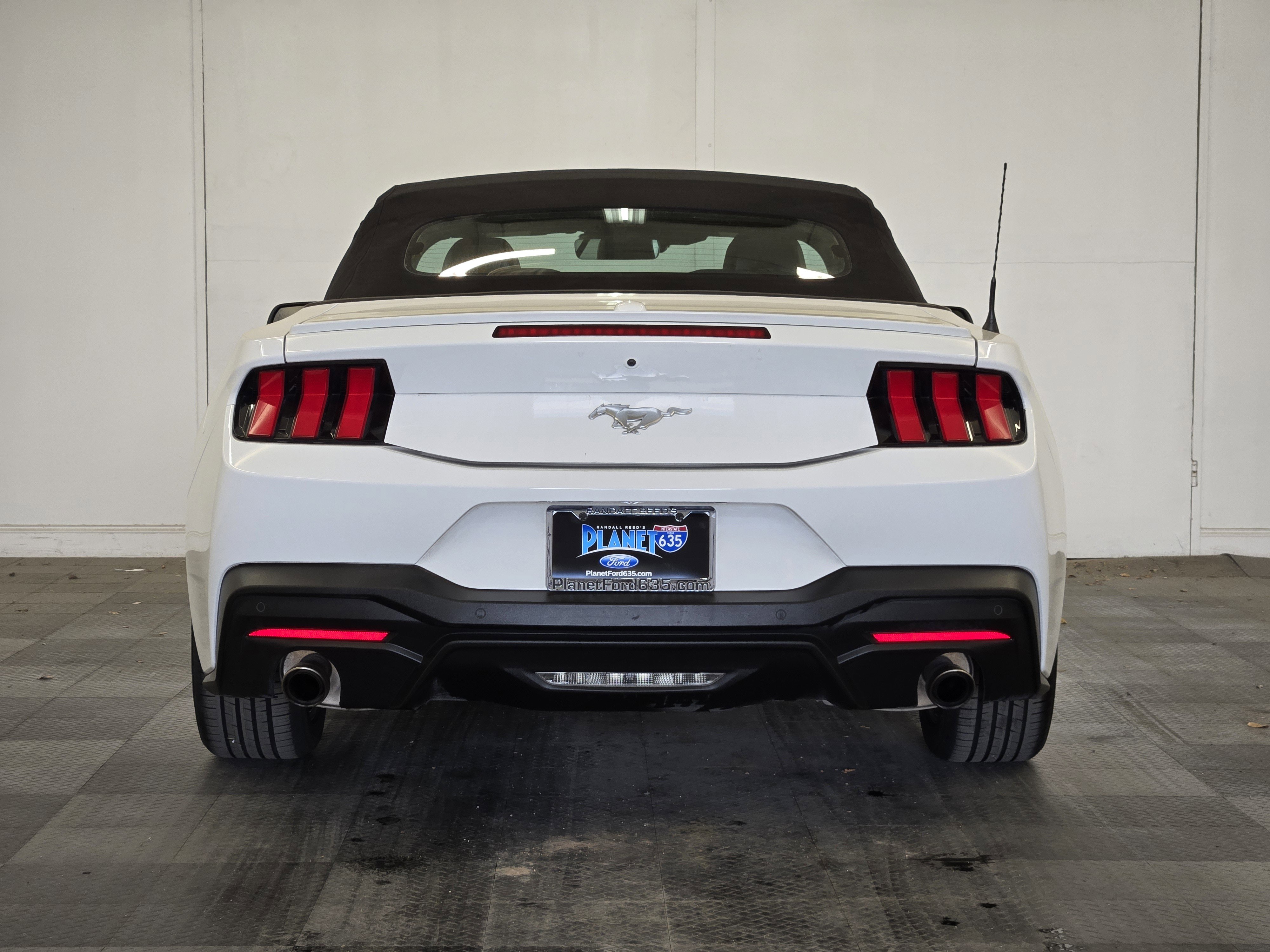 Certified 2024 Ford Mustang Premium RWD image 6