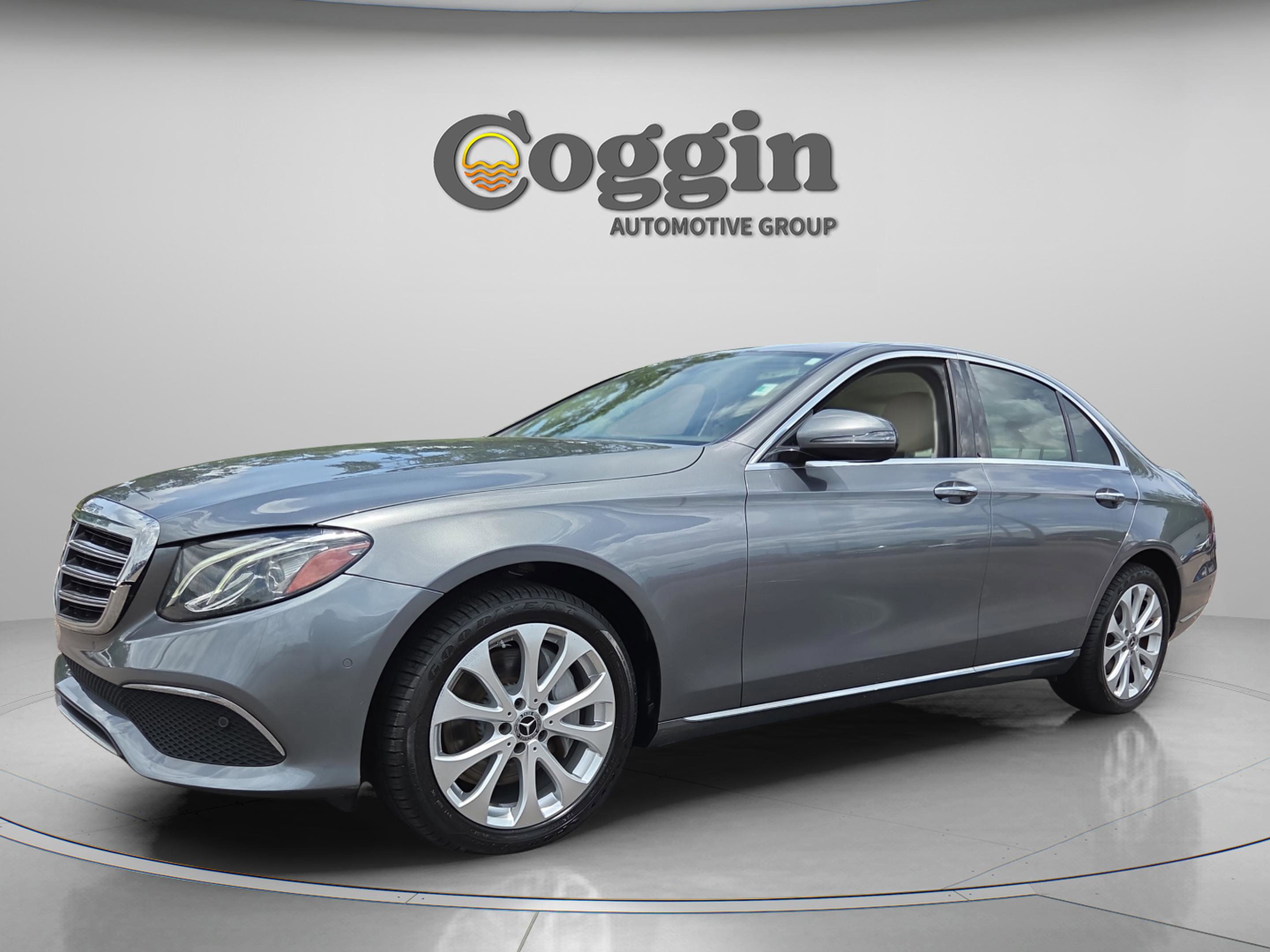 Used 2017 Mercedes-Benz E 300
