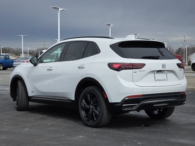 New 2026 Buick Envision Sport Touring AWD/4WD image 28