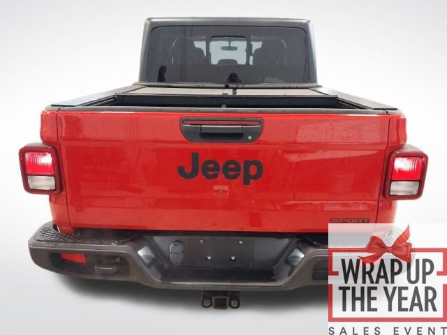 Used 2020 Jeep Gladiator Sport w/ Quick Order Package 24S image 27